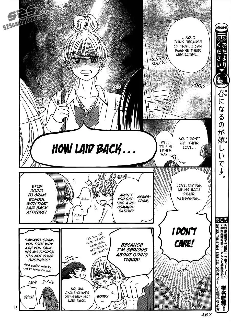 Kimi Ni Todoke Chapter 89 17